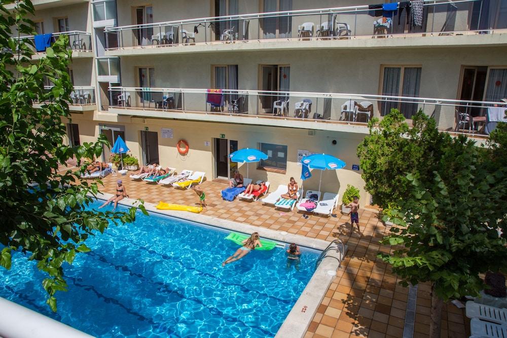 Tent Lloret De Mar Exterior photo