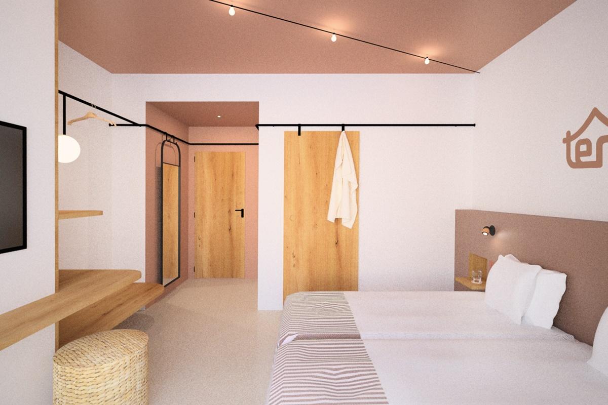 Tent Lloret De Mar Exterior photo